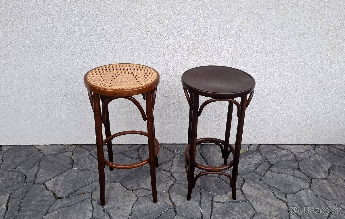 Barové stoličky TON 2Ks - 2