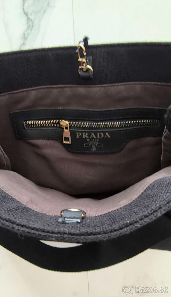 Dámska kabelka PRADA - 2