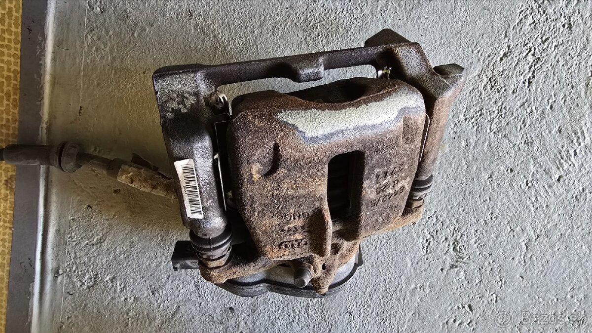 Zadne brzdy Audi A5 / A4 / A6 - 2