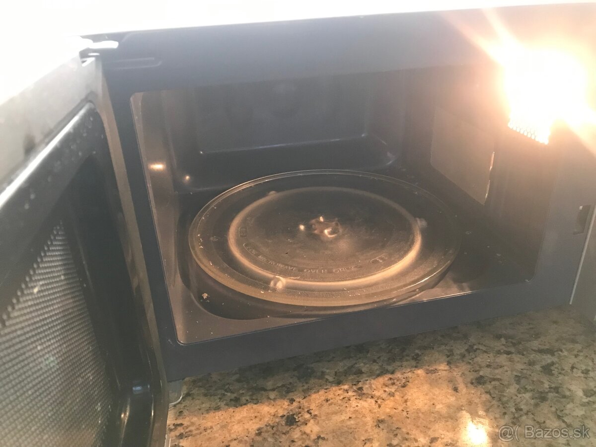 Mikrovlnka s grilom - 2