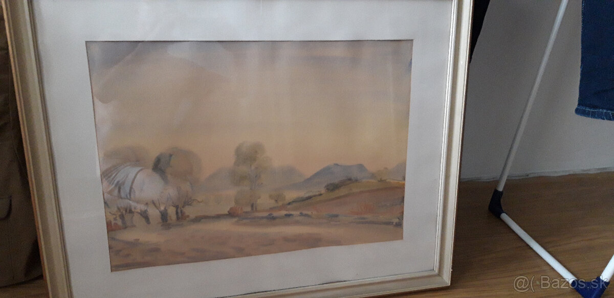 Obrazy Čemický, Šimurda - 2