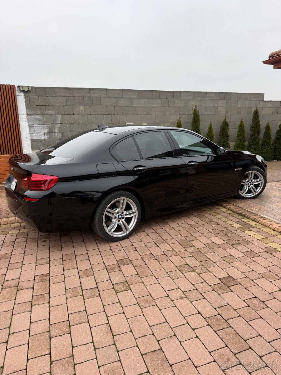 Bmw F10 Facelift 530d - 2