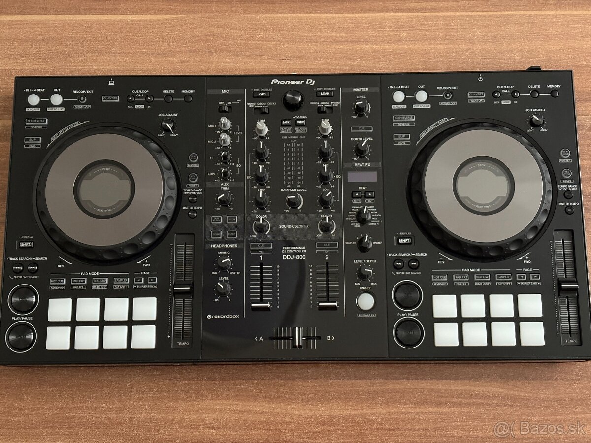 Pioneer DDJ-800 - 2