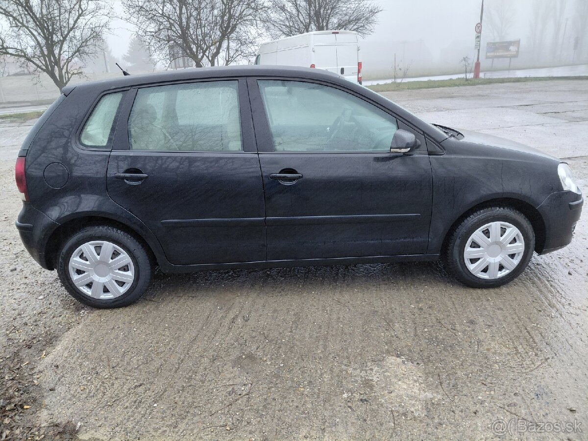 VW POLO 1.4 BENZIN - 2