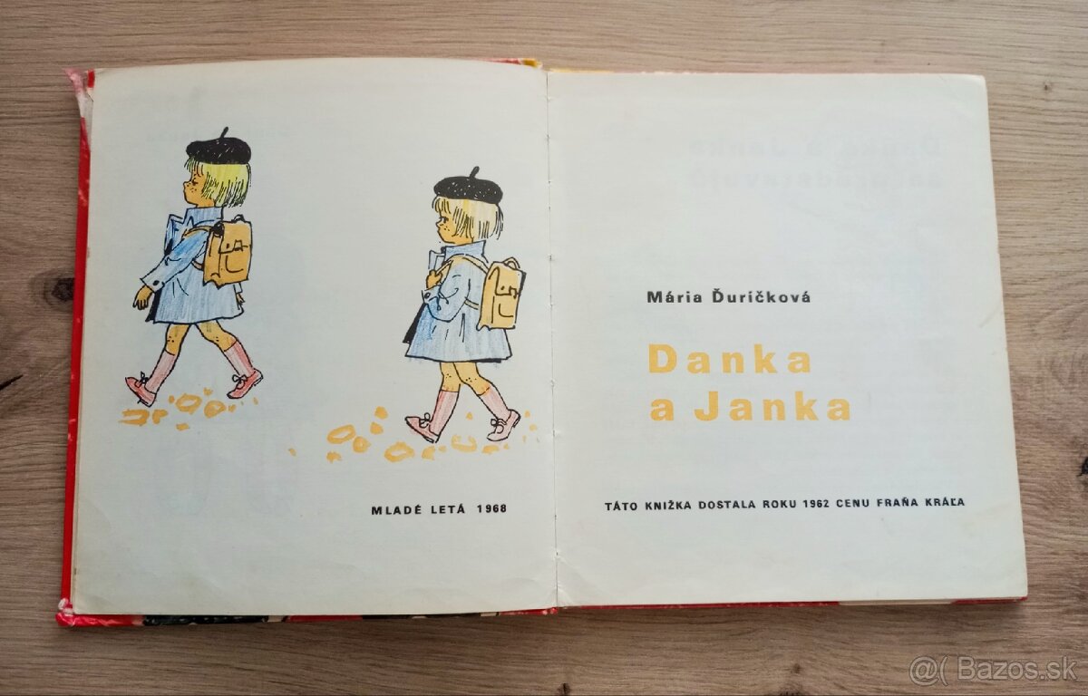 Danka a Janka Mária Ďuríčková - 2