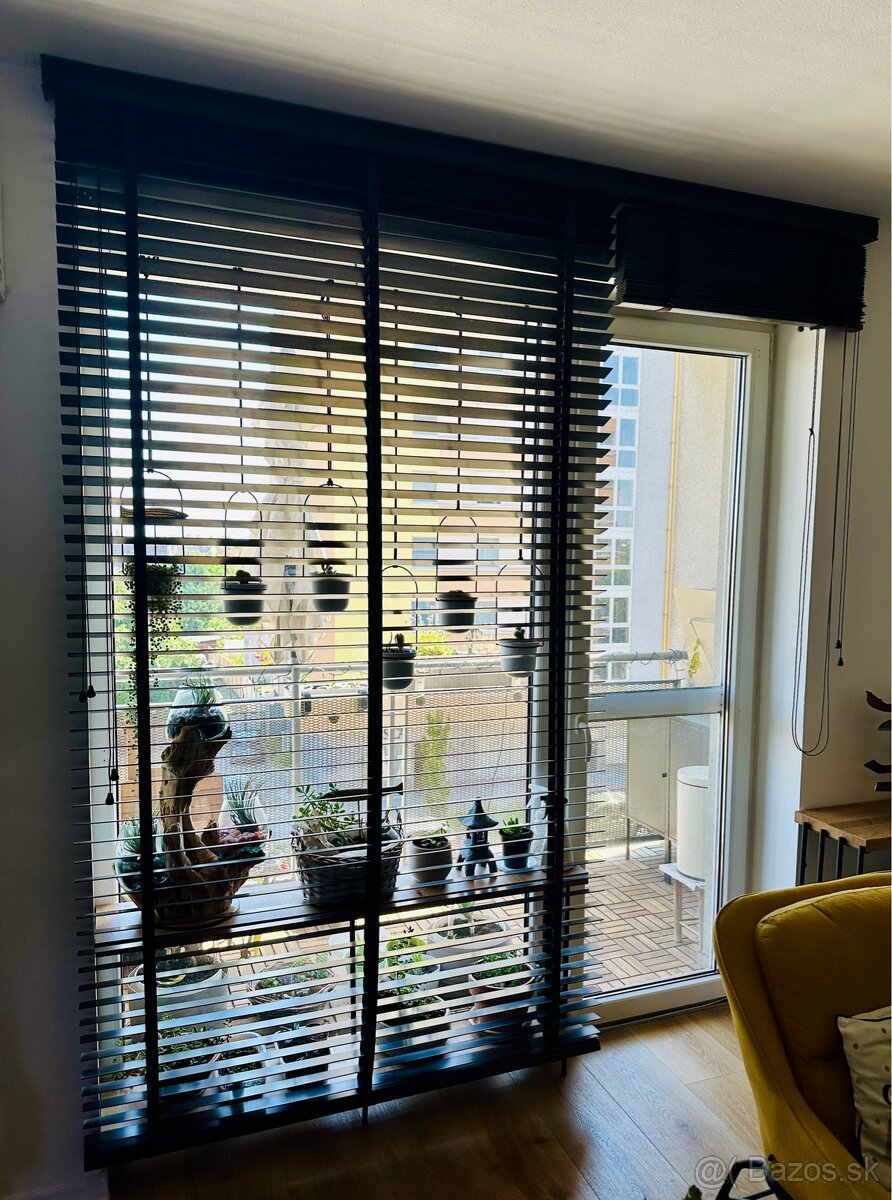 Zaluzie na mieru - 2