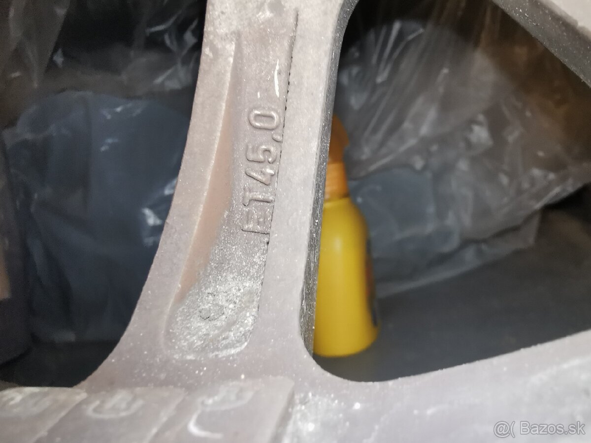 Disk MG/Rover 16", ET40, 6.5J, 60,1 mm - 2