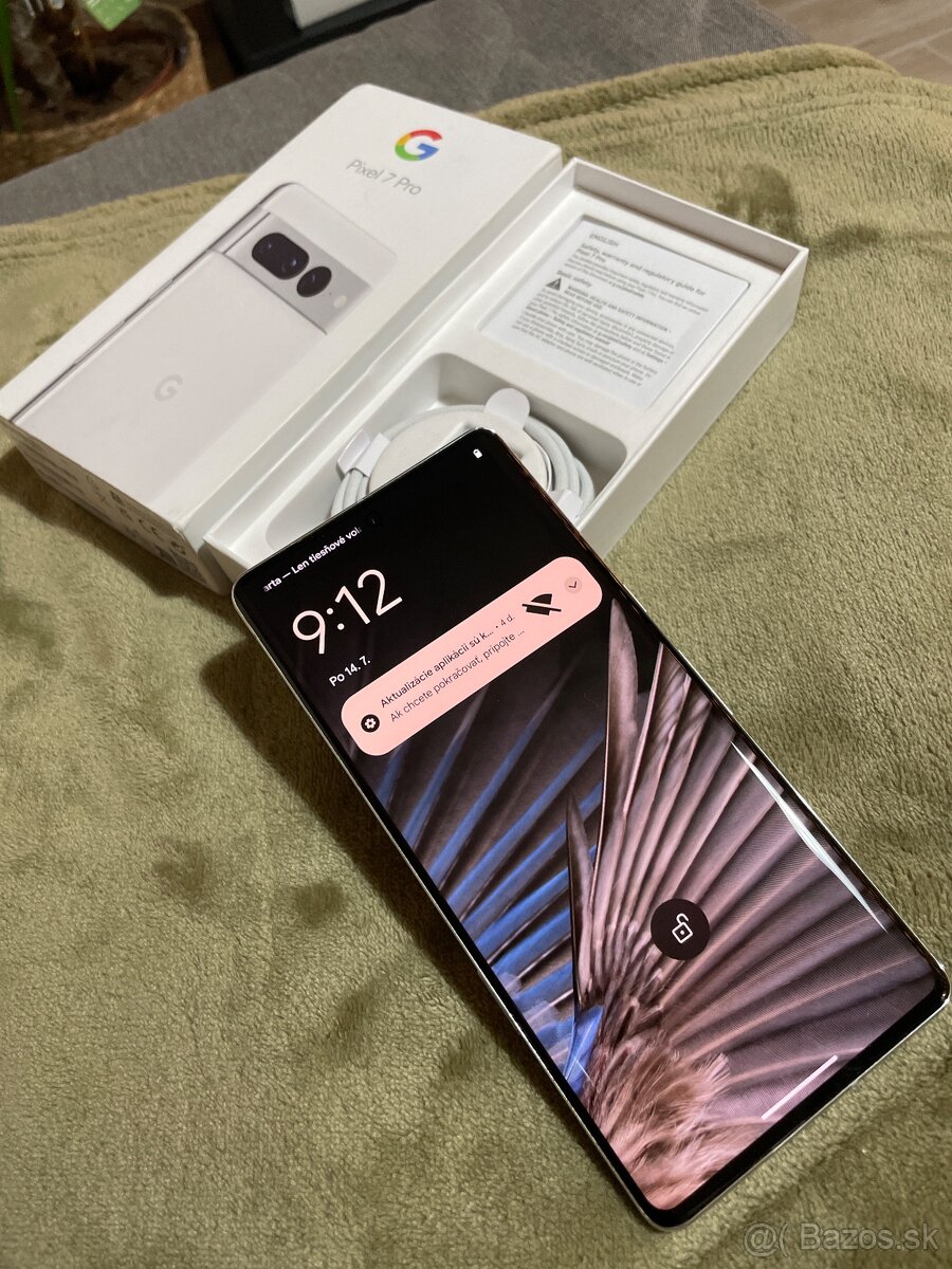 Google Pixel7 Pro 128Gb - 2