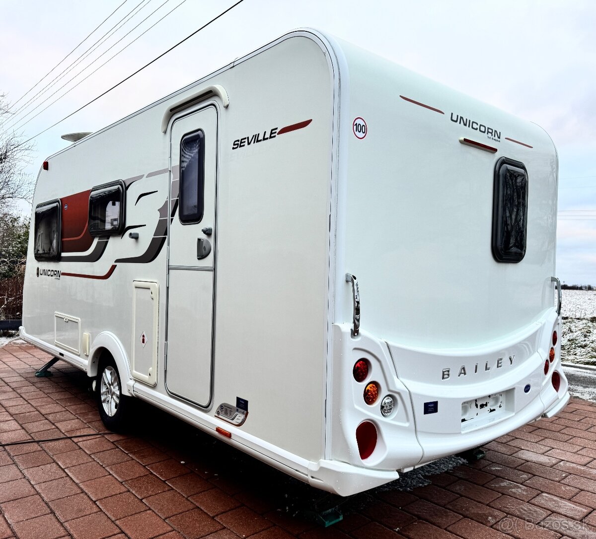 🔱 Bailey Unicorn Seville 🔱 ALDE MUVER SOLAR - 2