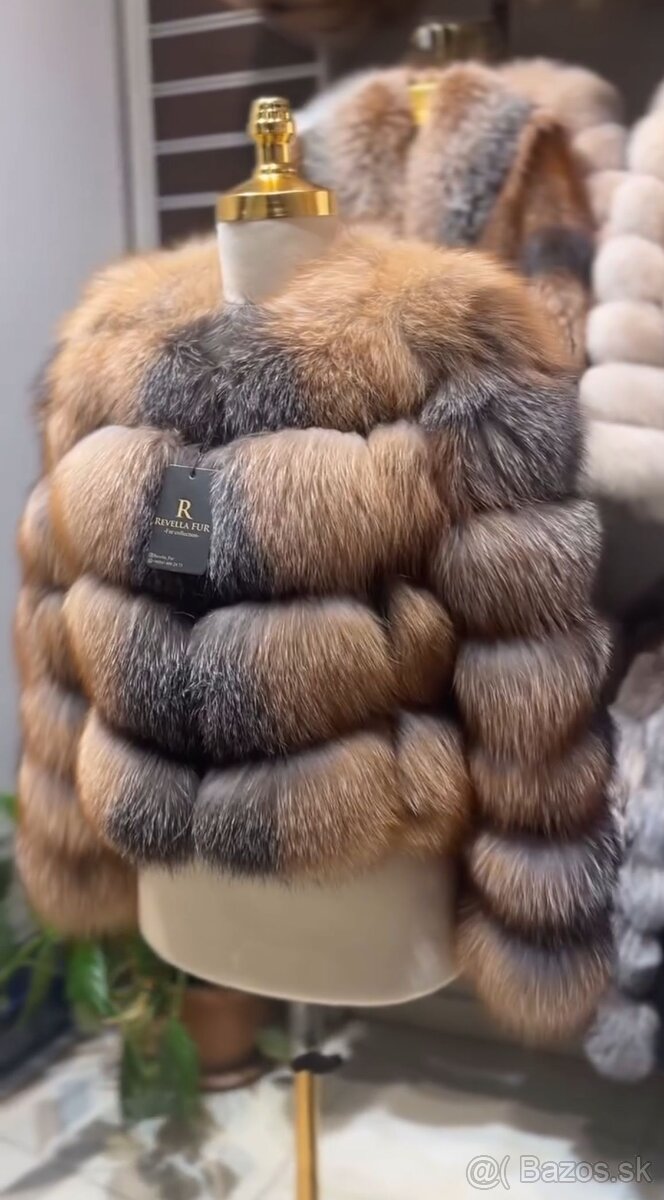 Kožušinove kabáty - 2