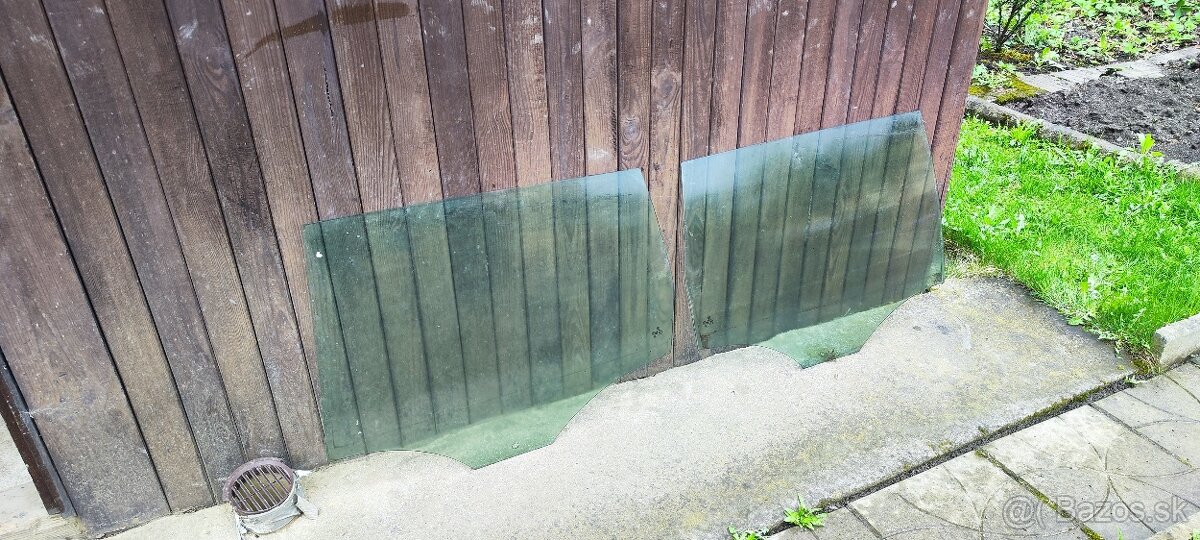 Predám bočné sklá na VW Passat Variant B6 - 2