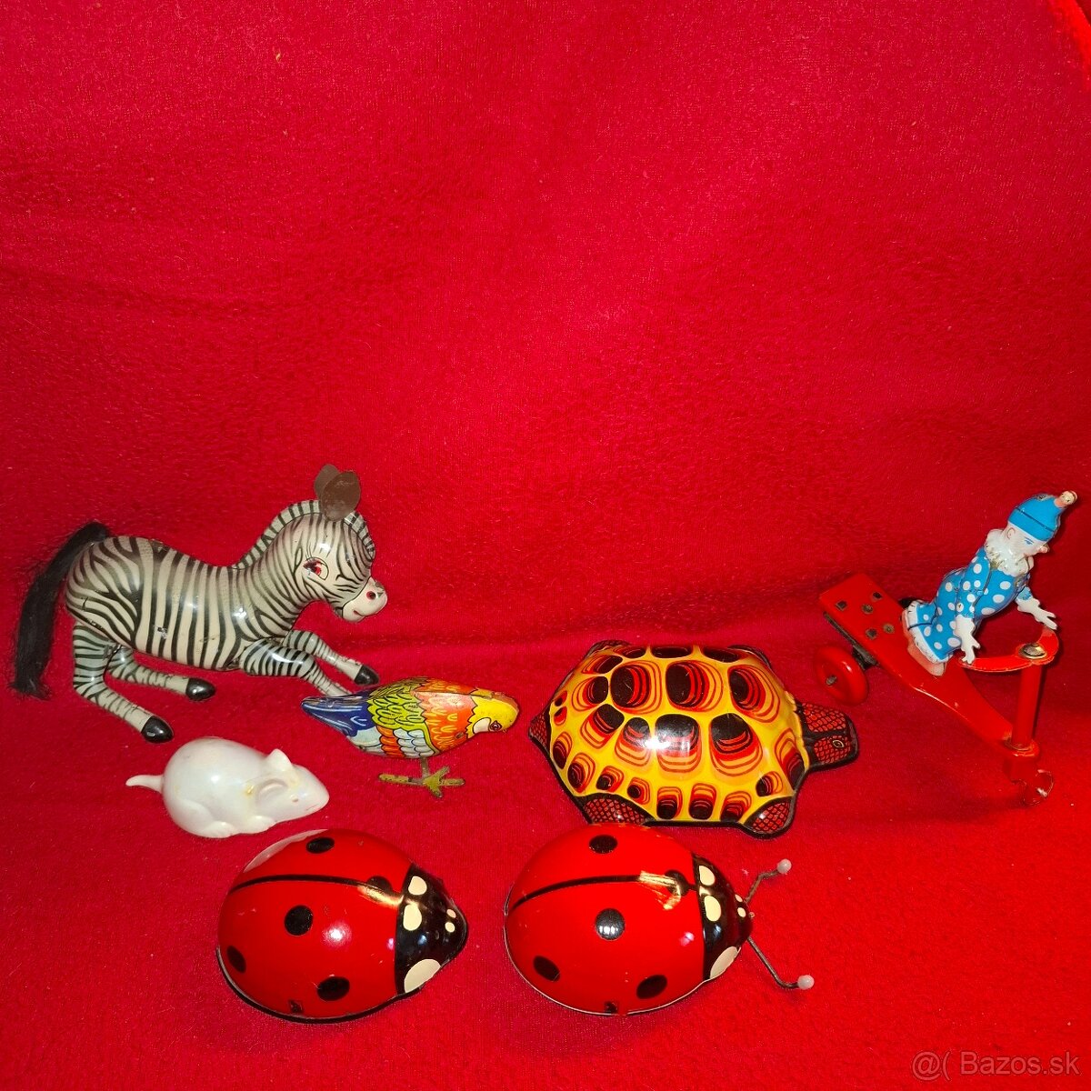 Stare hry a hracky - 2