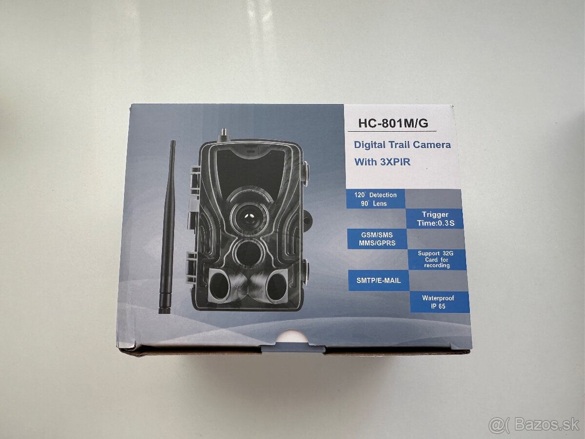 Fotopasca Suntek HC801M 2G SIM - 2