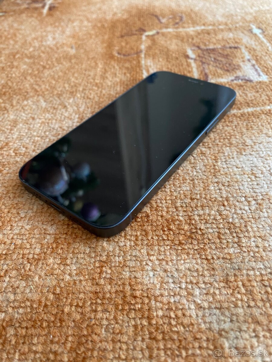 APPLE IPHONE 12 Black - 2