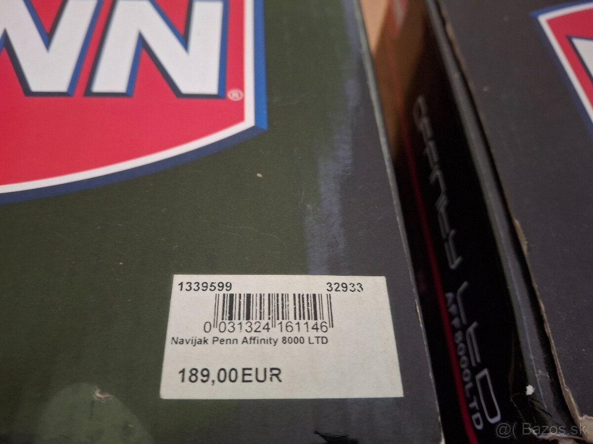 Navijaky penn 8000 - 2