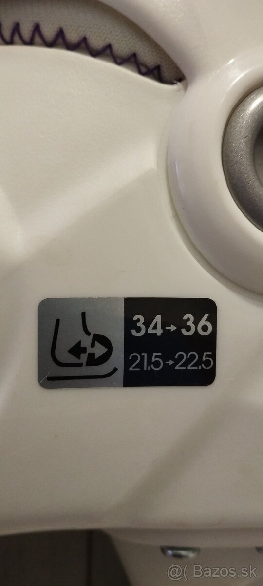 Dievčenské korčule - 2