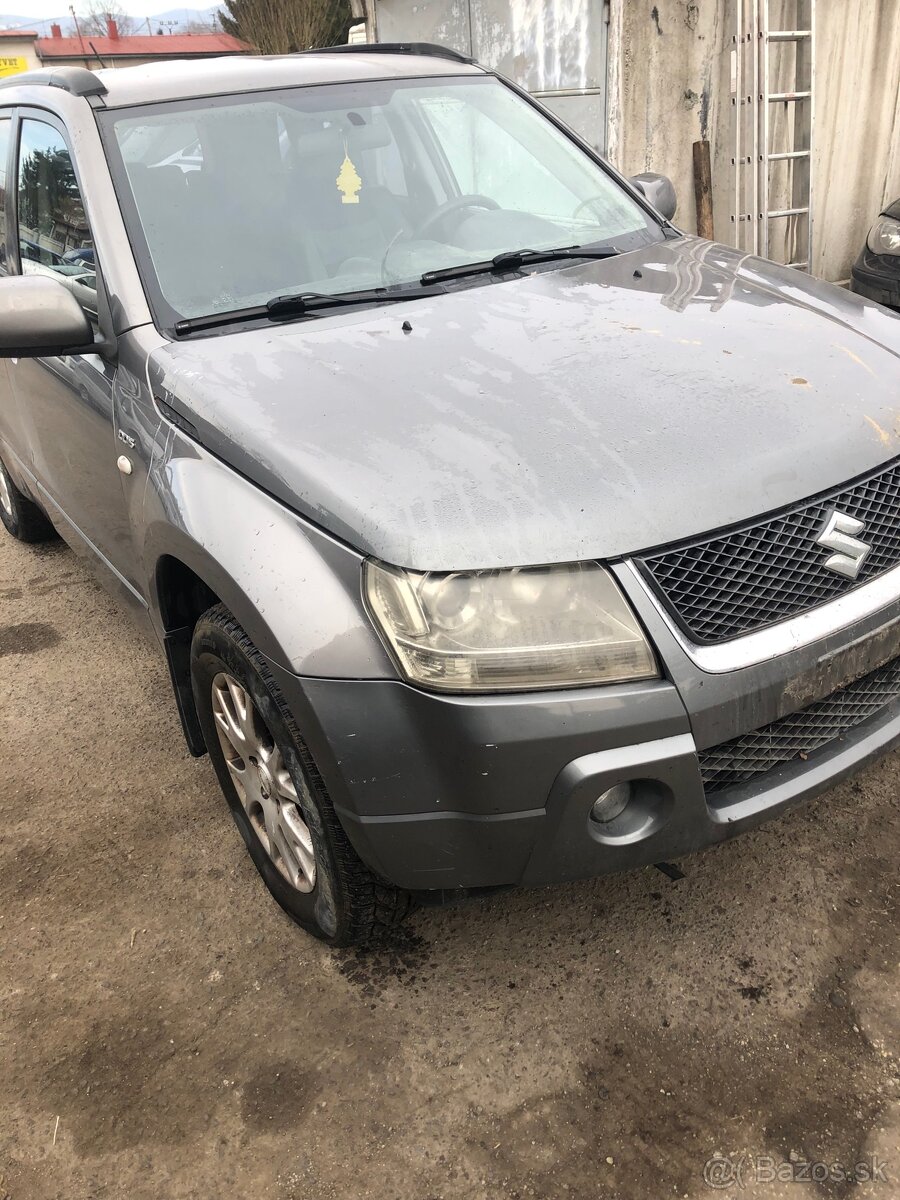 Suzuki grand vitara 1.9diss - 2