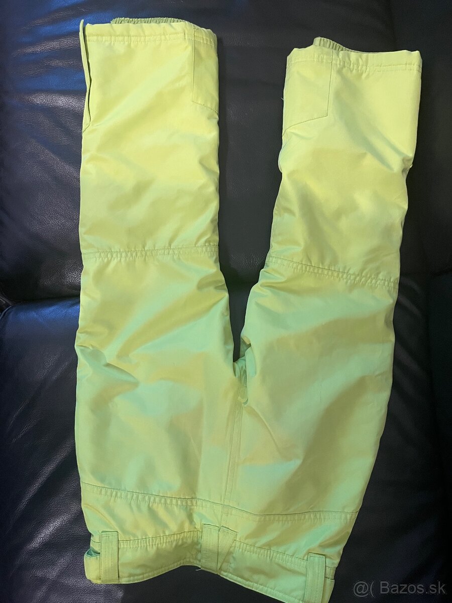 Lyžiarske oteplovačky 110-116cm - 2