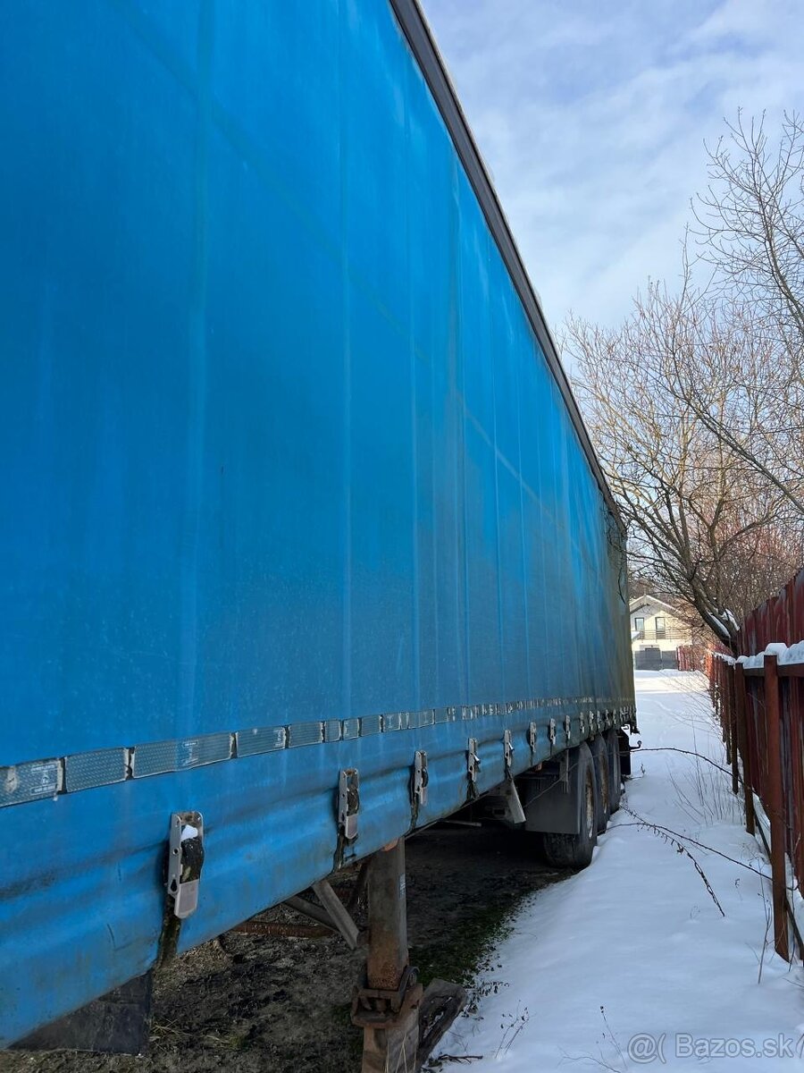 Náves Fliegl - SDS 350 - 2