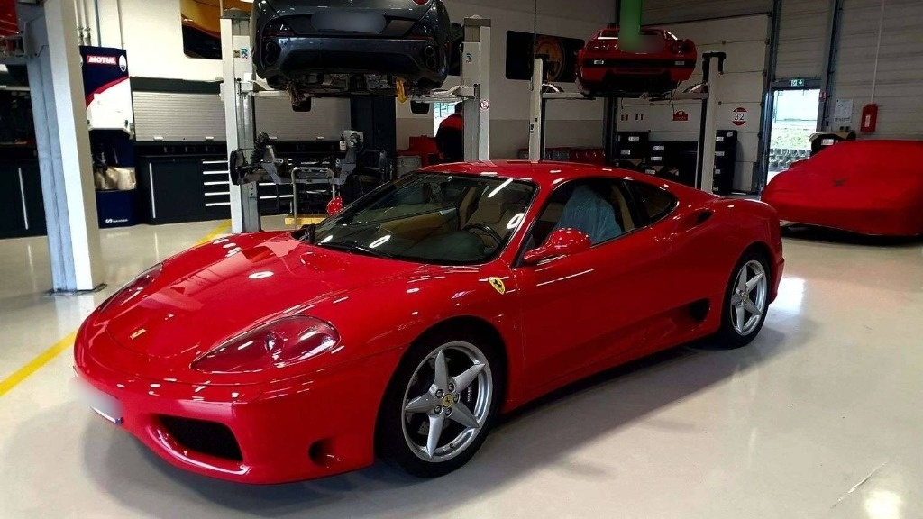 Ferrari 360 Modena F1 - 2