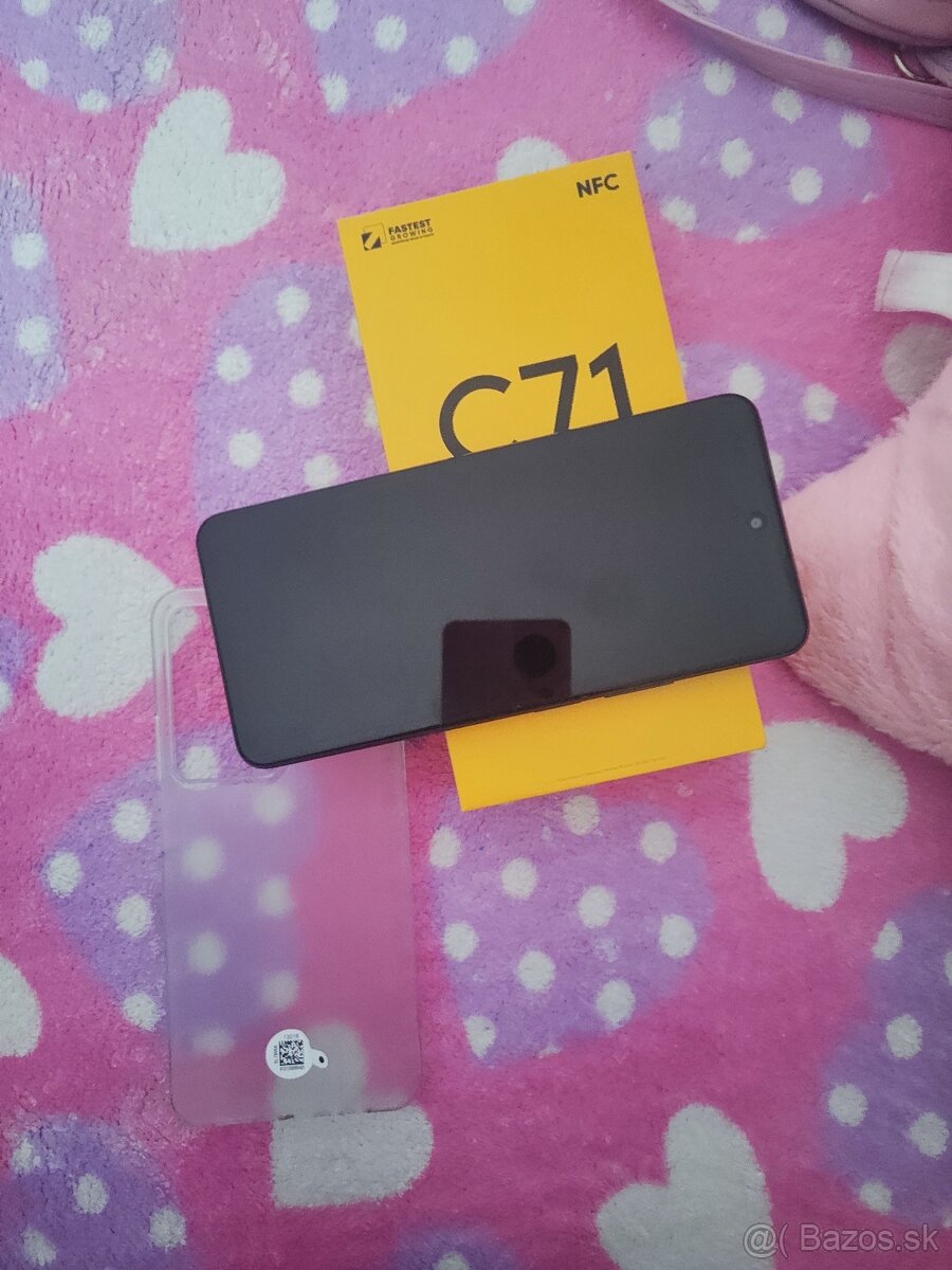 Realme c71 8/256 - 2