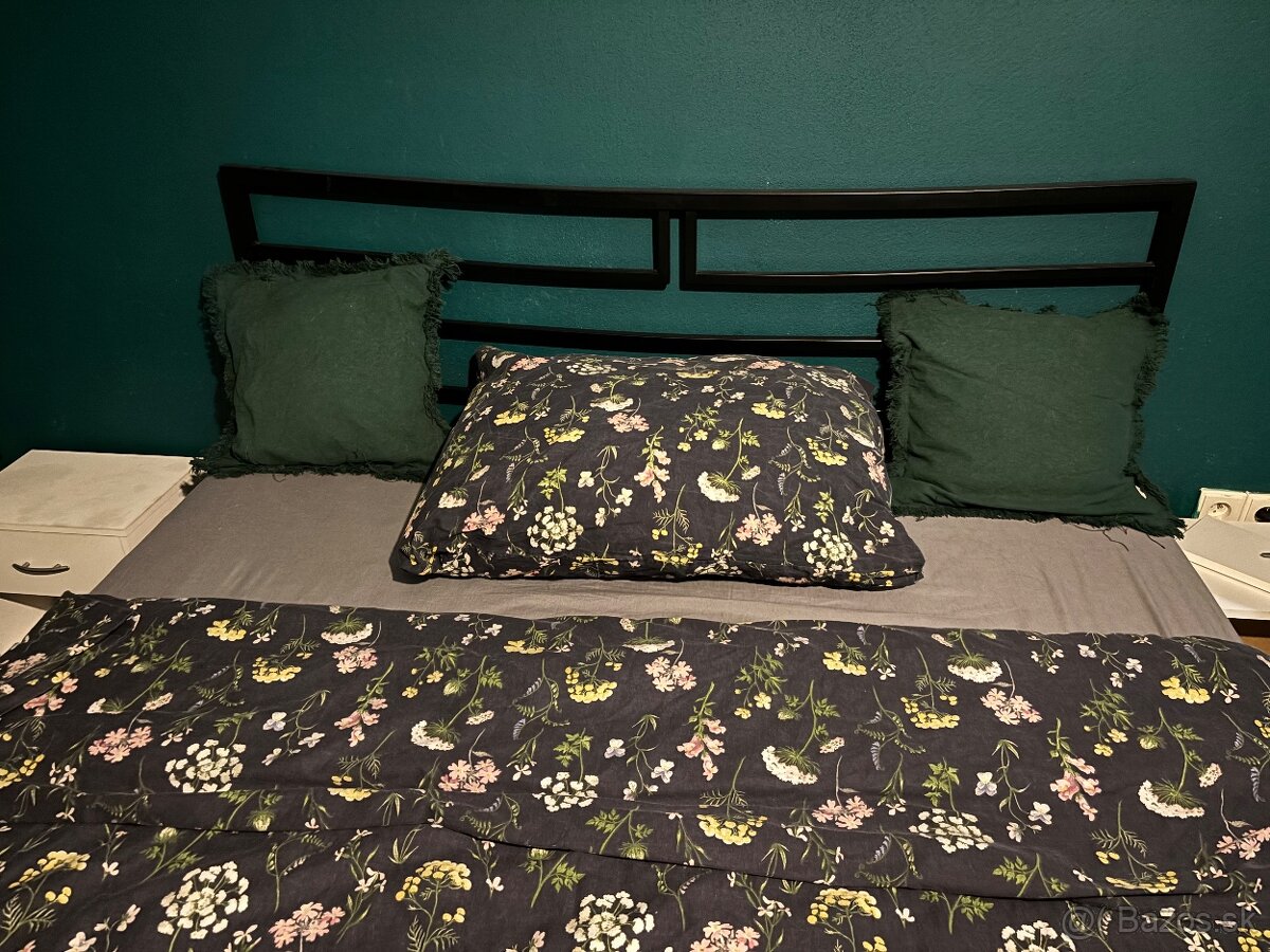 Manželská posteľ 160x200cm - 2