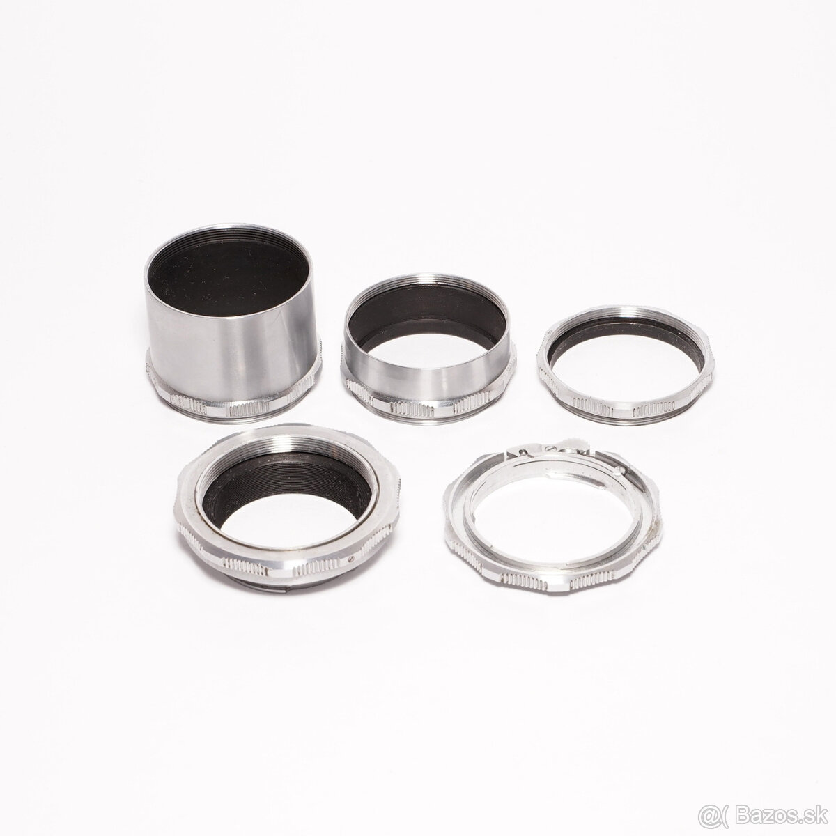 Makro medzikrúžky Exakta - 2