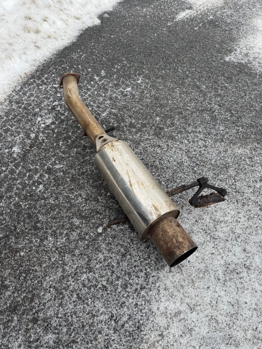 NEREZOVY VYFUK SUBARU IMPREZA - 2