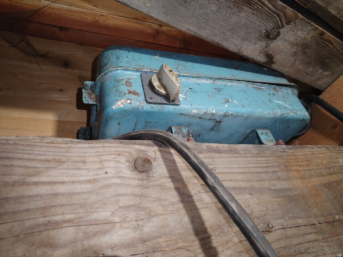 Demag, balcancar - 2