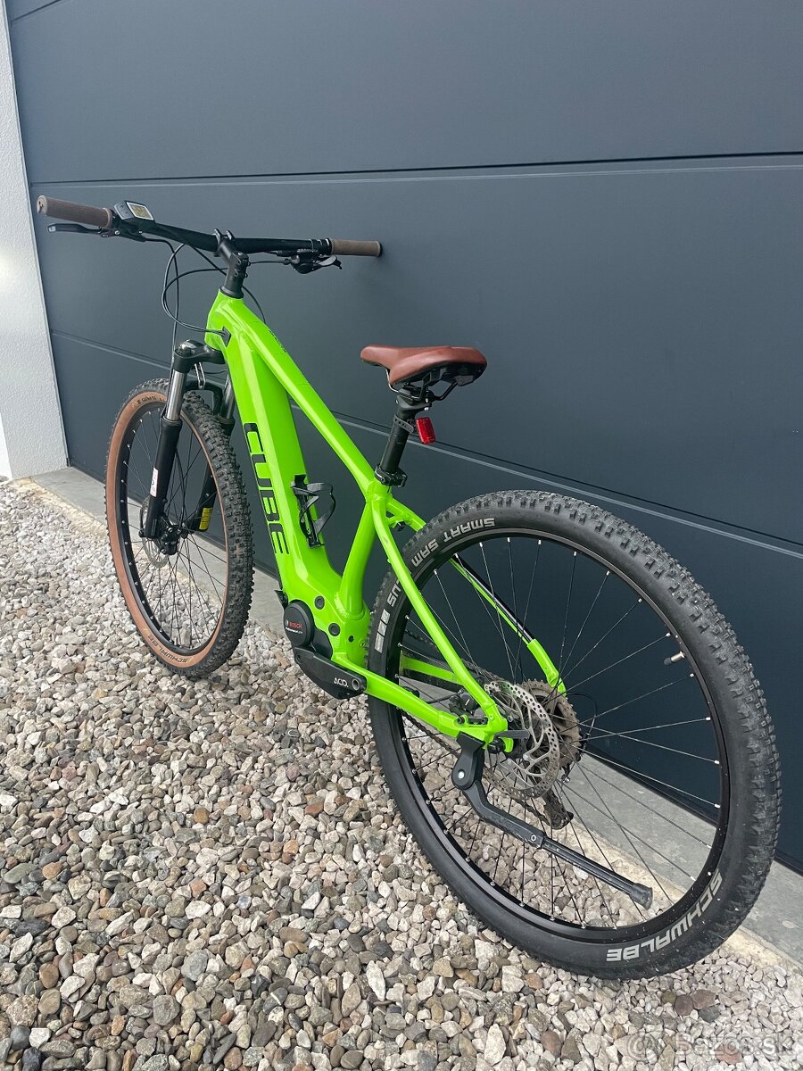 BOSCH Cube Reaction Hybrid Performance - 2