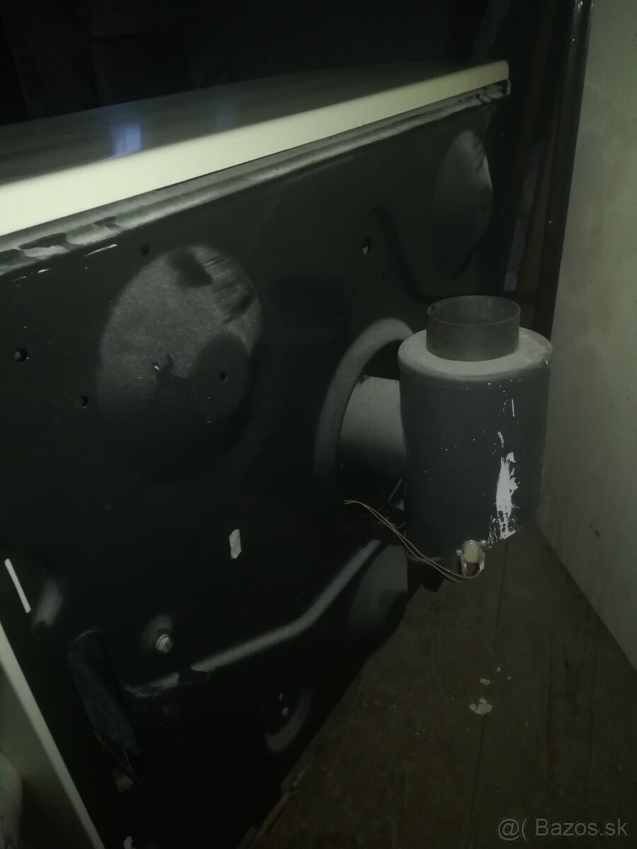 Prietokové ohrievače vody a Gamaty - 2