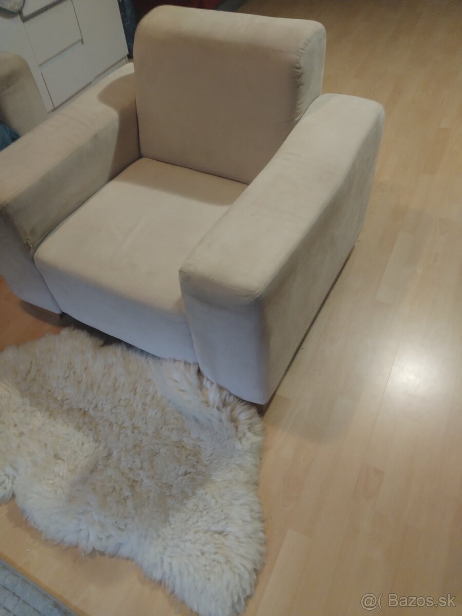 Sedacia súprava - 2