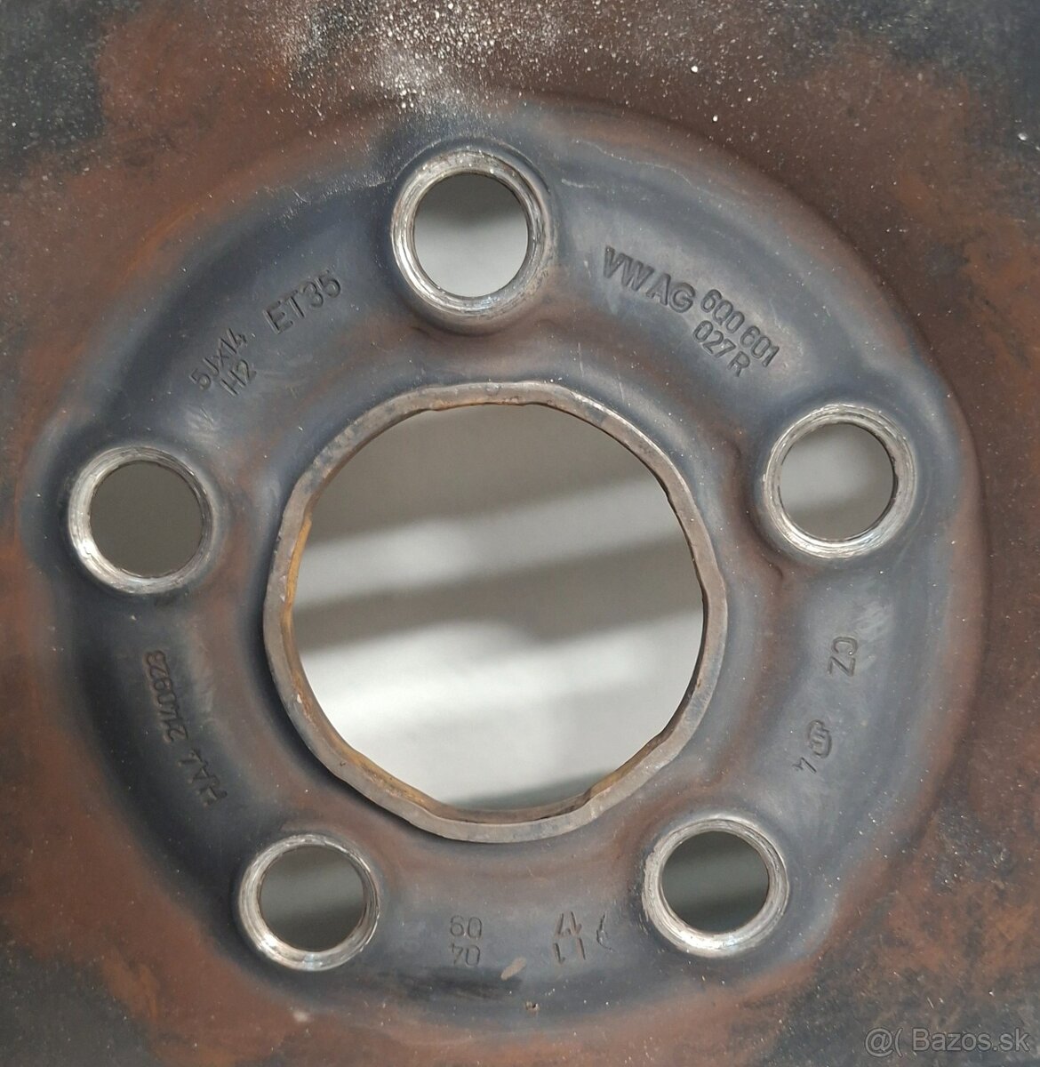 Pneu Hankook kinergy eco 165/70 R14 - 2