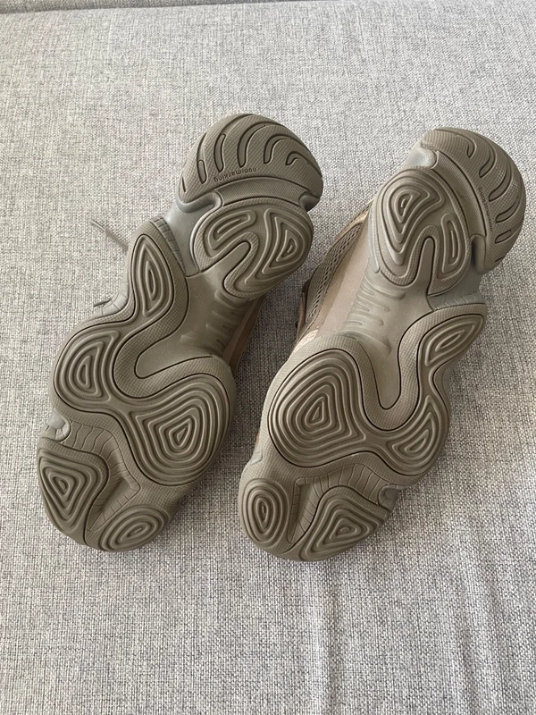 YEEZY BOOST 500 CLAY BROWN - 2