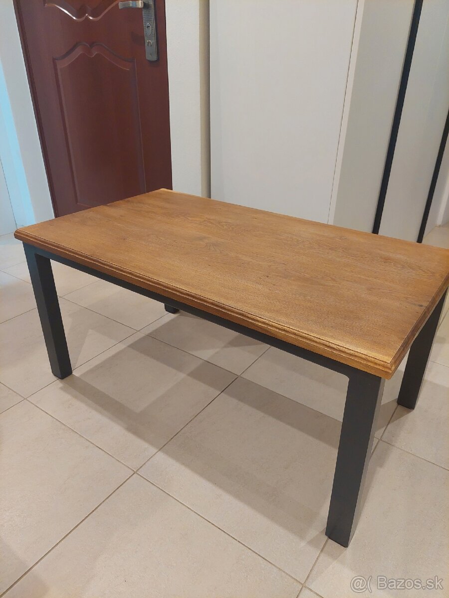 Konferenčný stolík industrial - 2