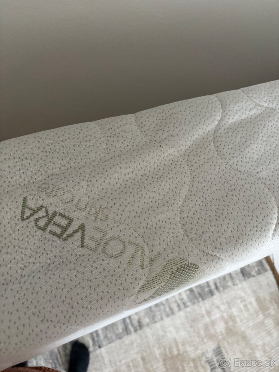 Matrac aloe vera 120x200 - 2