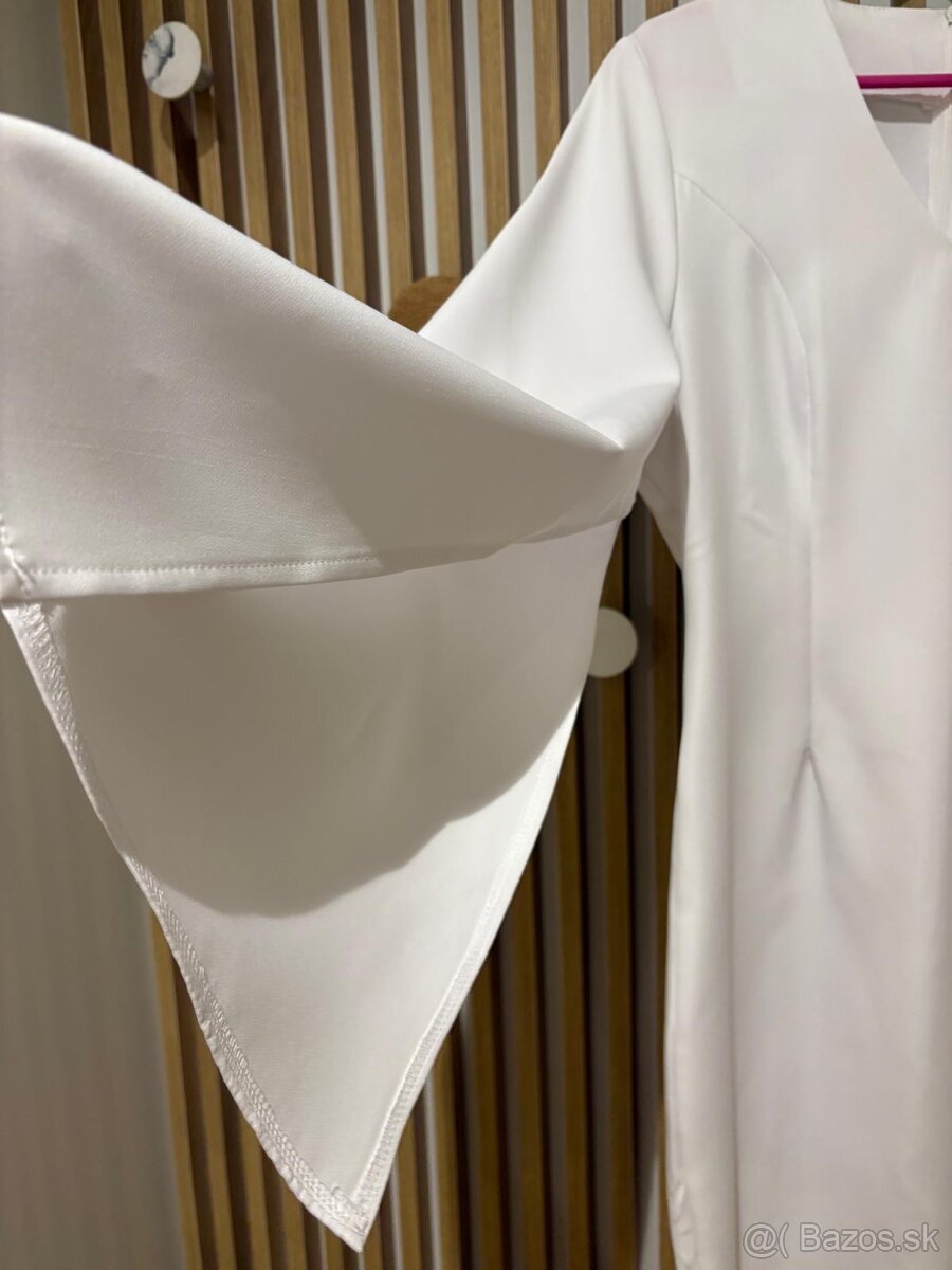 Biele šaty - 2