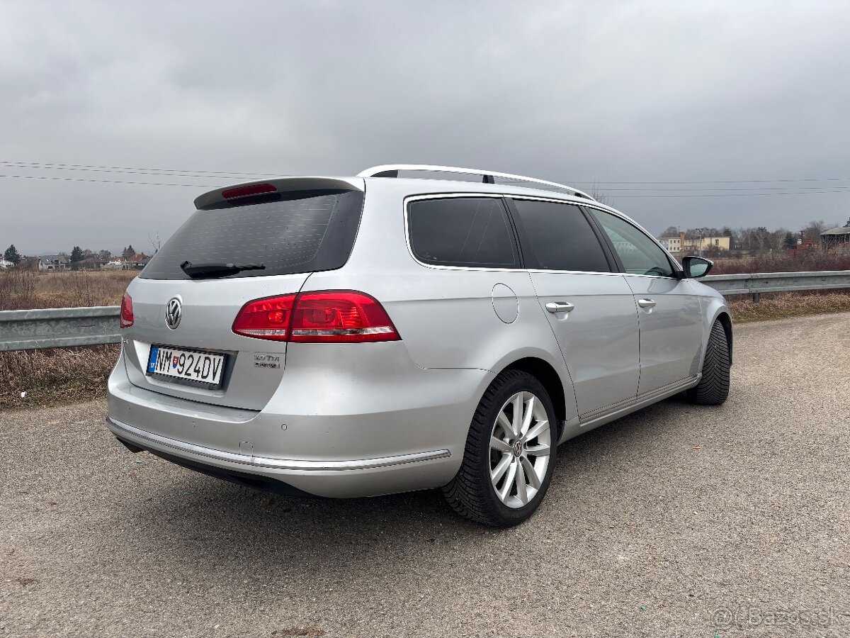 VW passat 2.0Tdi - 2