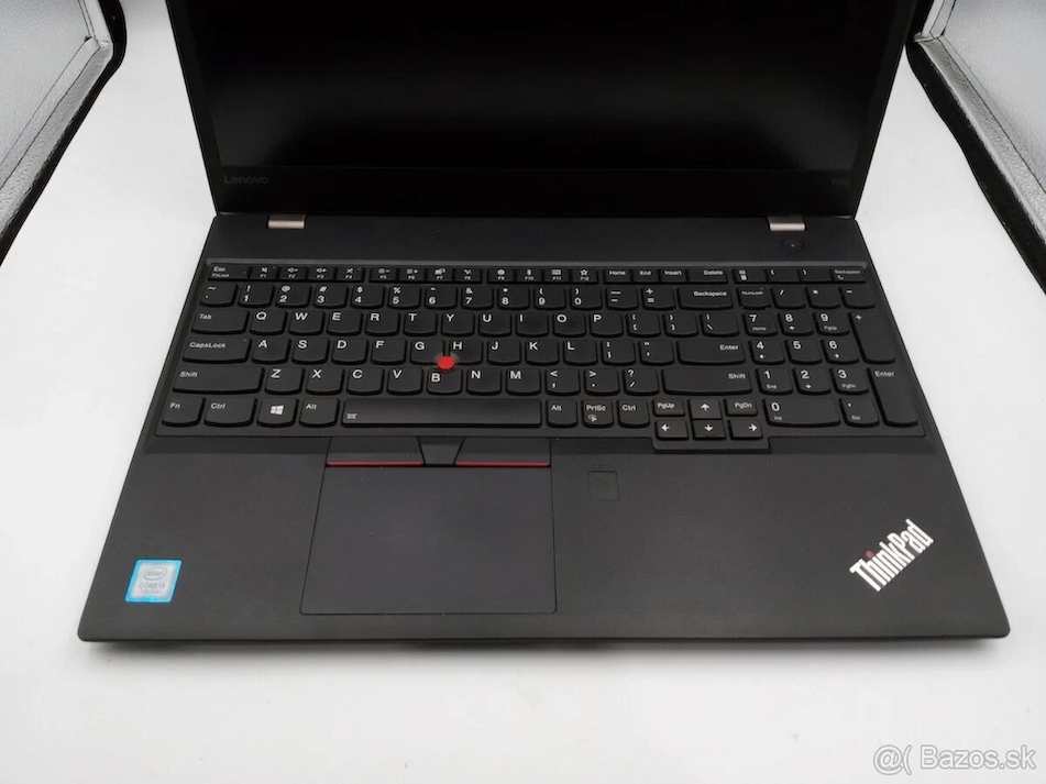 Lenovo Thinkpad T570 | i5 • 8GB RAM • 256GB SSD - 2