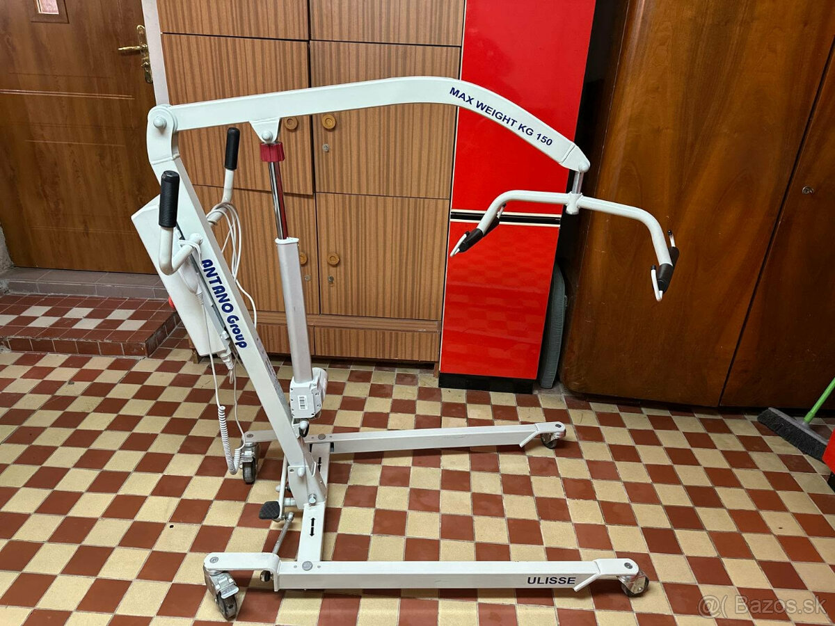 Predám elektrický zdvihák pre imobilných - 2