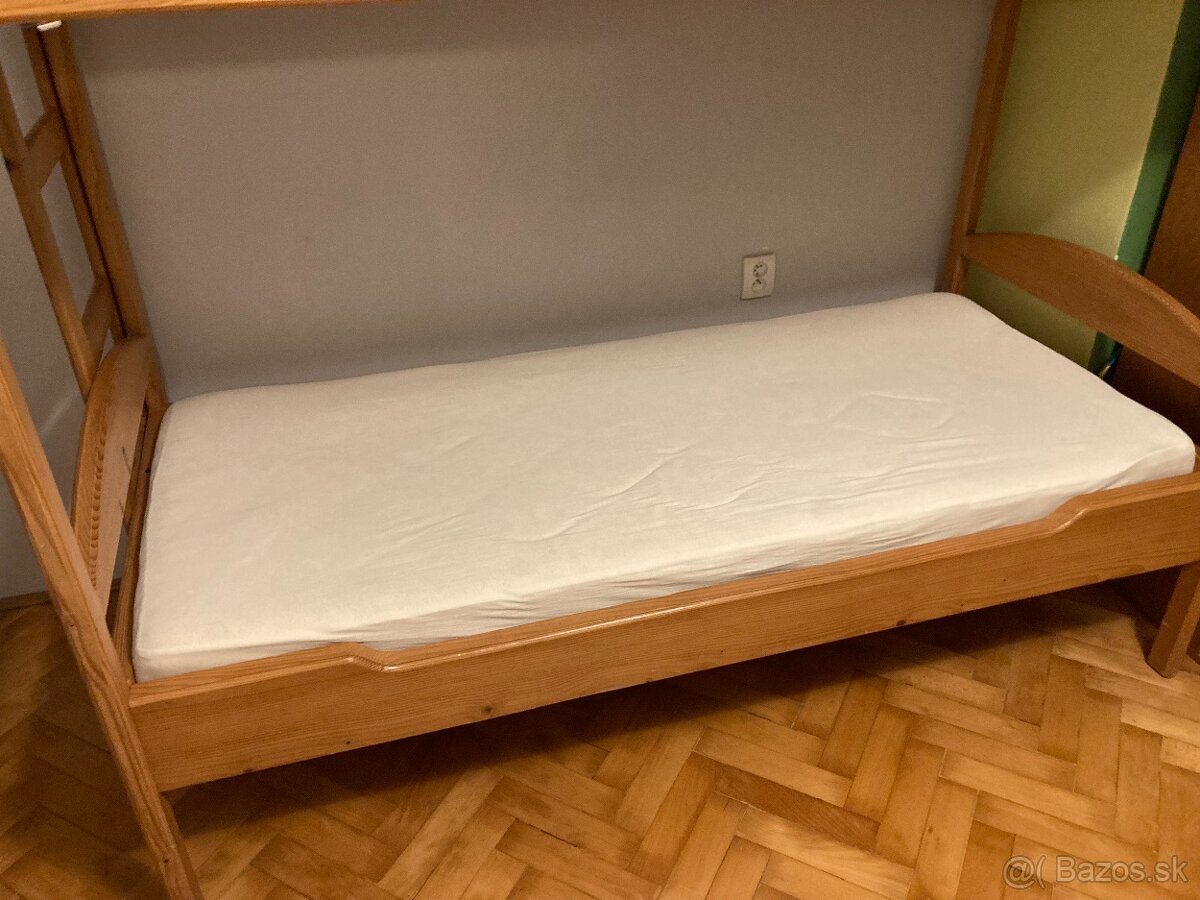 poschodová posteľ - 2