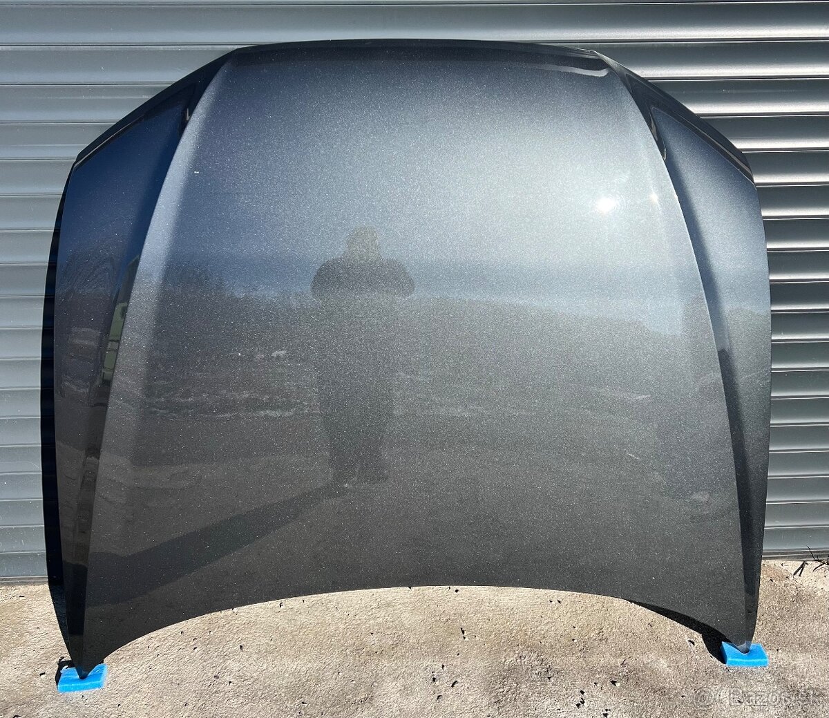 Audi A6 S6 4K kapota blatník - 2