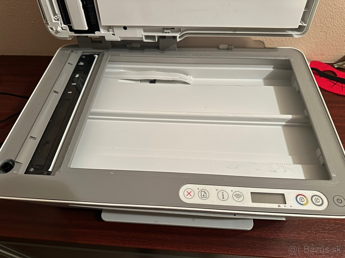 HP Deskjet Plus 4100 - 2