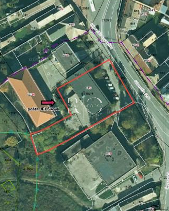 Na predaj samostatná budova - Jelšava - 2