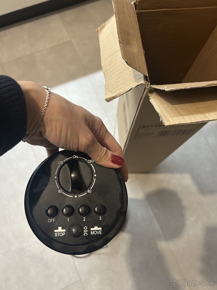 nový ventilator tuba - 2