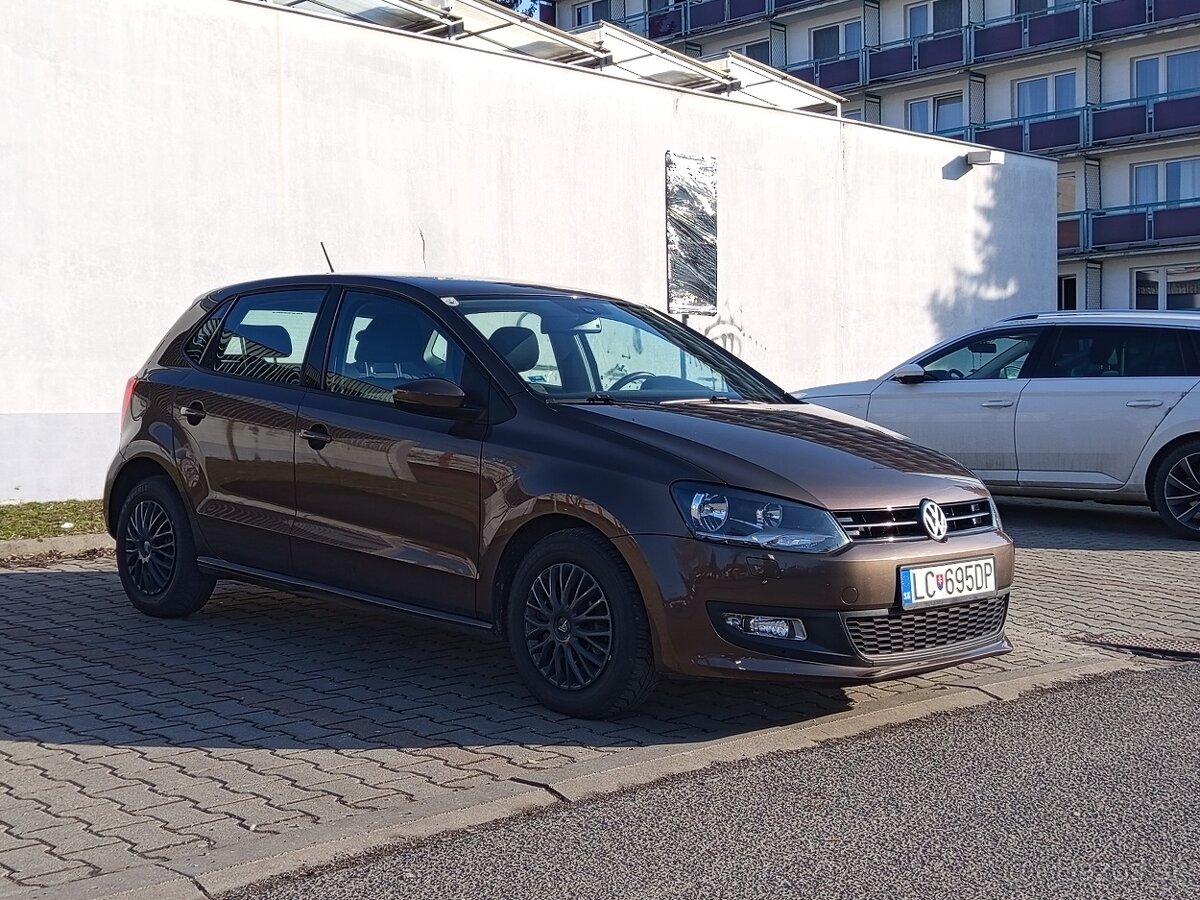 Predám Volkswagen Polo 1.2 benzín - 2