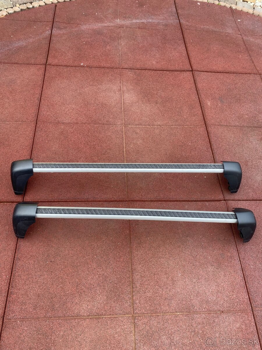 Strešný nosič Opel Meriva B - 2