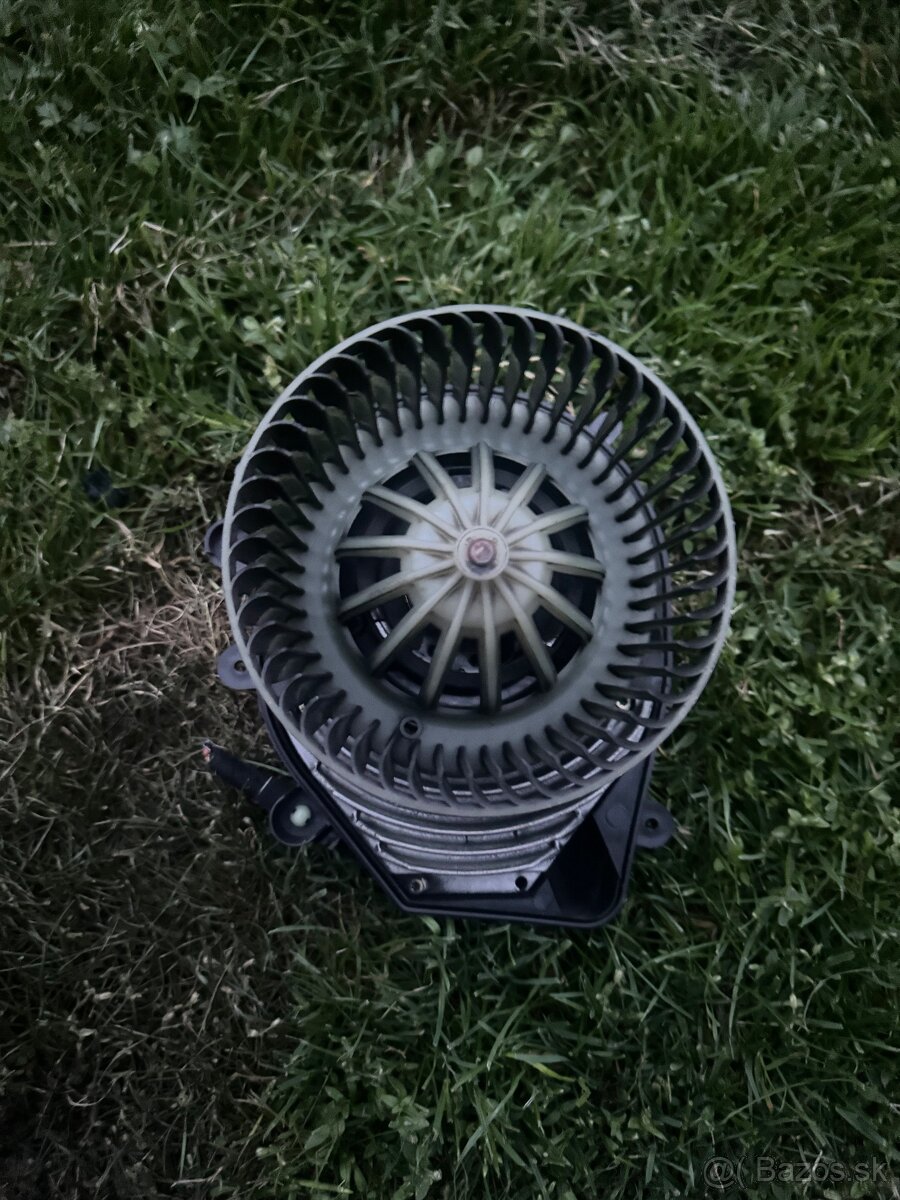 Ventilátor Topenia Audi a4 b5 passat b5 - 2