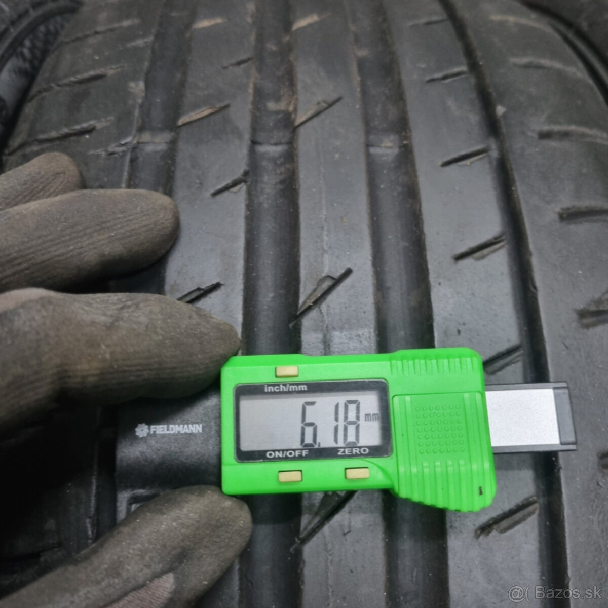 Letné pneumatiky 215/40 R17 CONTINENTAL - 2