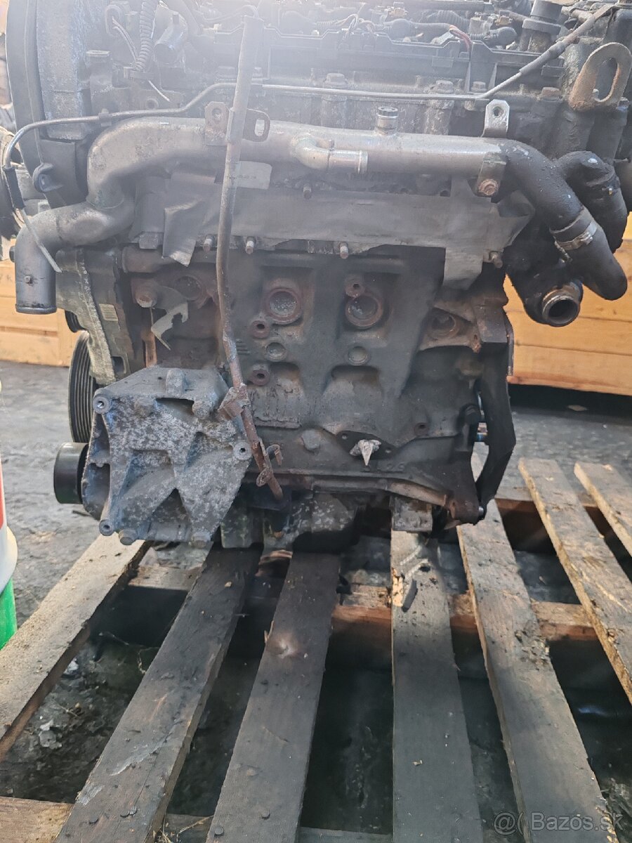 Motor 1.9 CDTI 88 KW Opel - 2